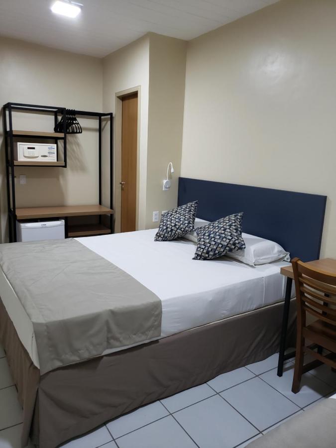 Villa Park Hotel Fortaleza Eksteriør billede