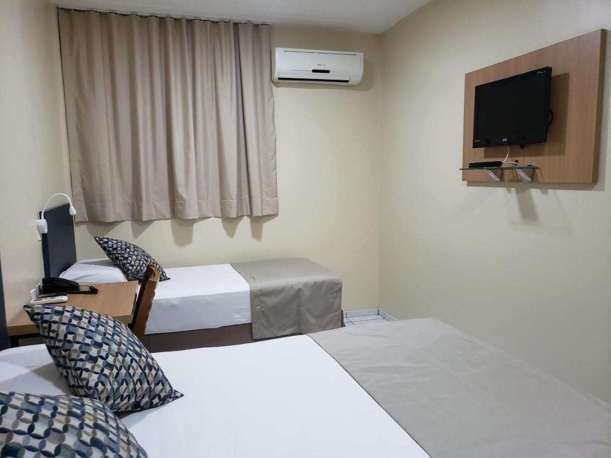 Villa Park Hotel Fortaleza Eksteriør billede