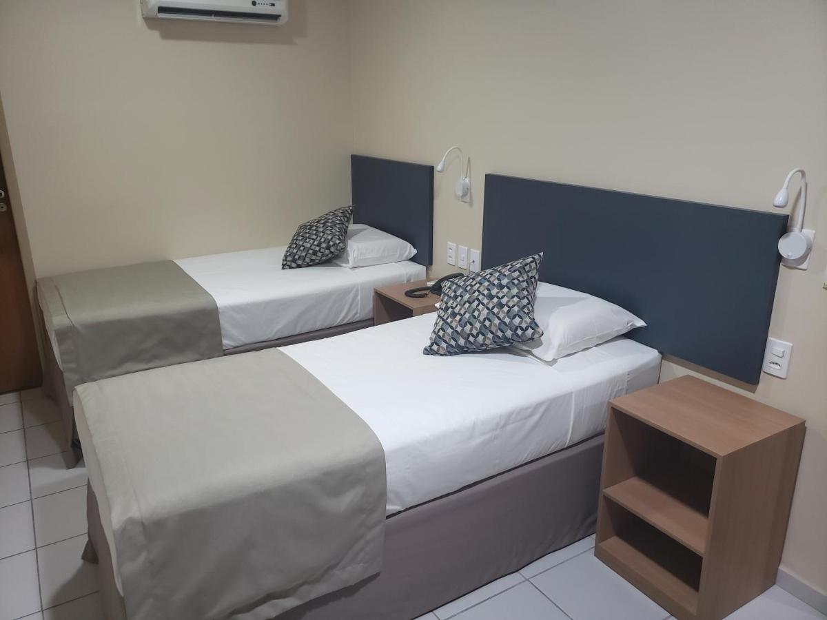 Villa Park Hotel Fortaleza Eksteriør billede