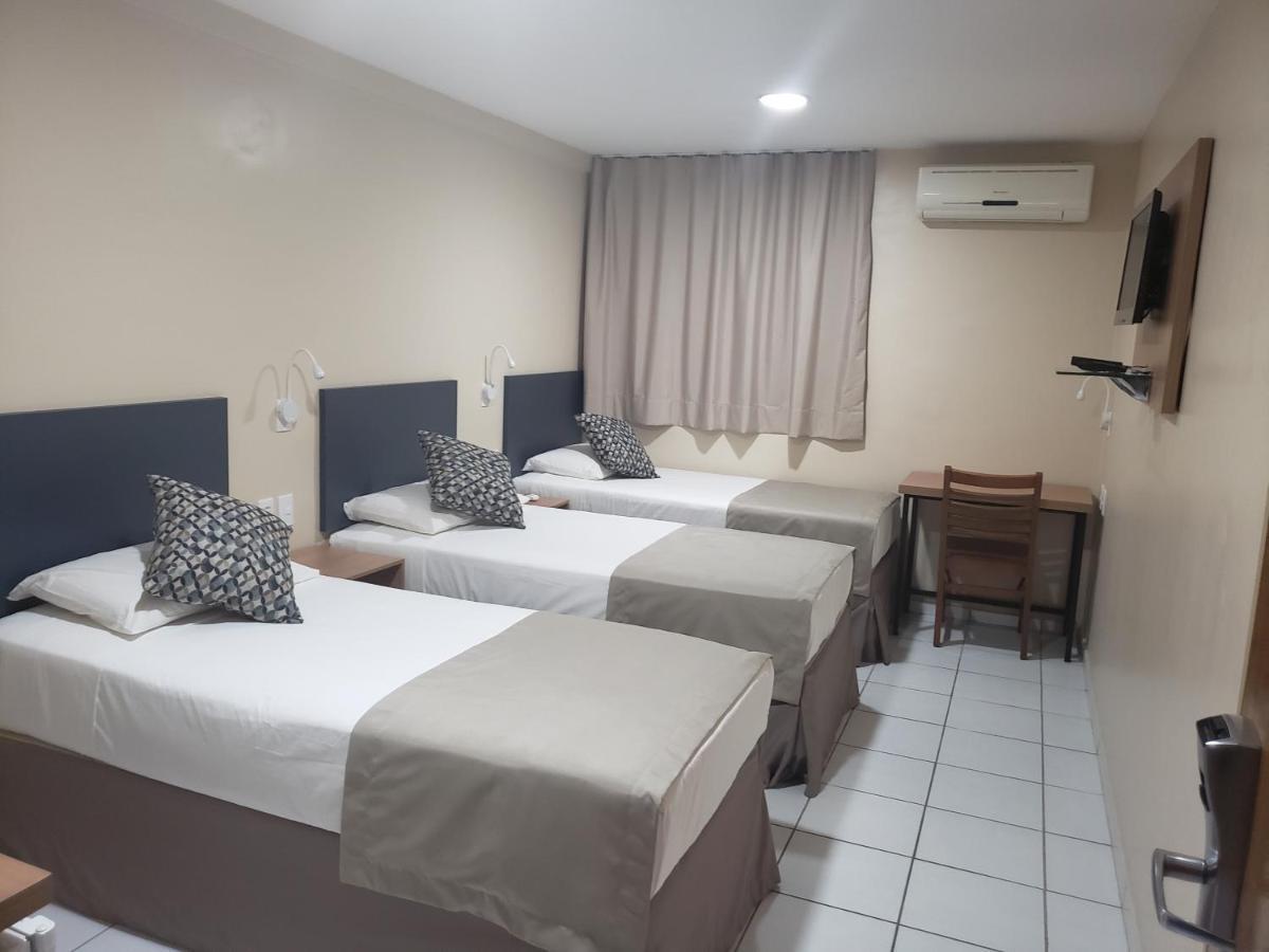Villa Park Hotel Fortaleza Eksteriør billede