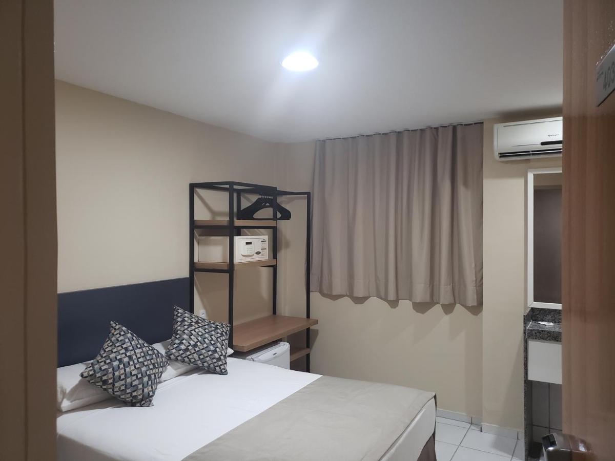 Villa Park Hotel Fortaleza Eksteriør billede