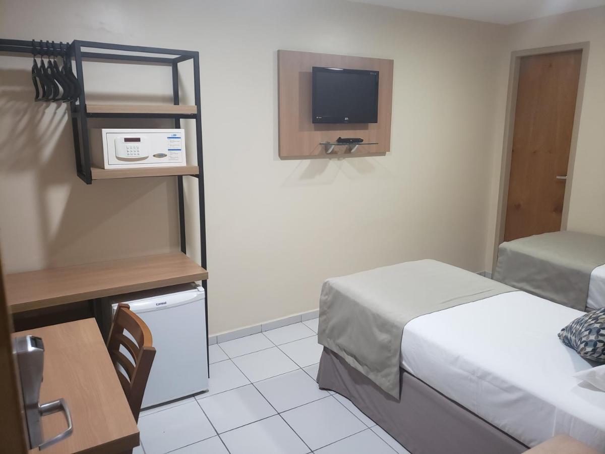 Villa Park Hotel Fortaleza Eksteriør billede