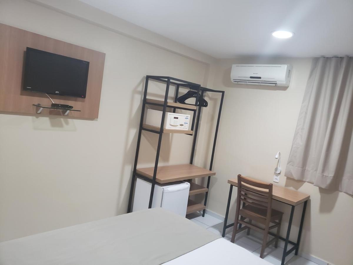 Villa Park Hotel Fortaleza Eksteriør billede