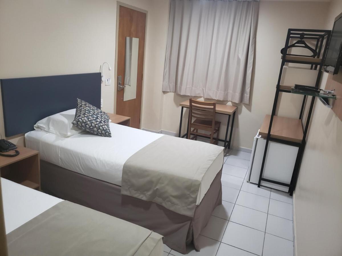 Villa Park Hotel Fortaleza Eksteriør billede