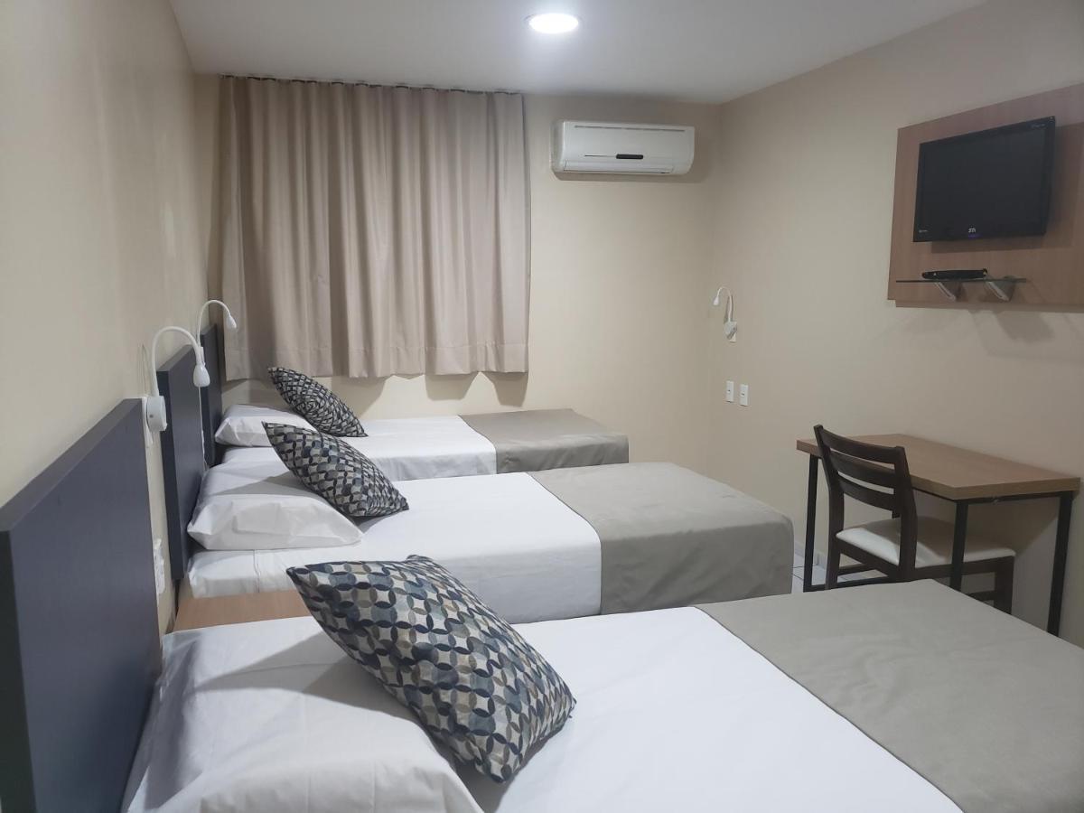 Villa Park Hotel Fortaleza Eksteriør billede