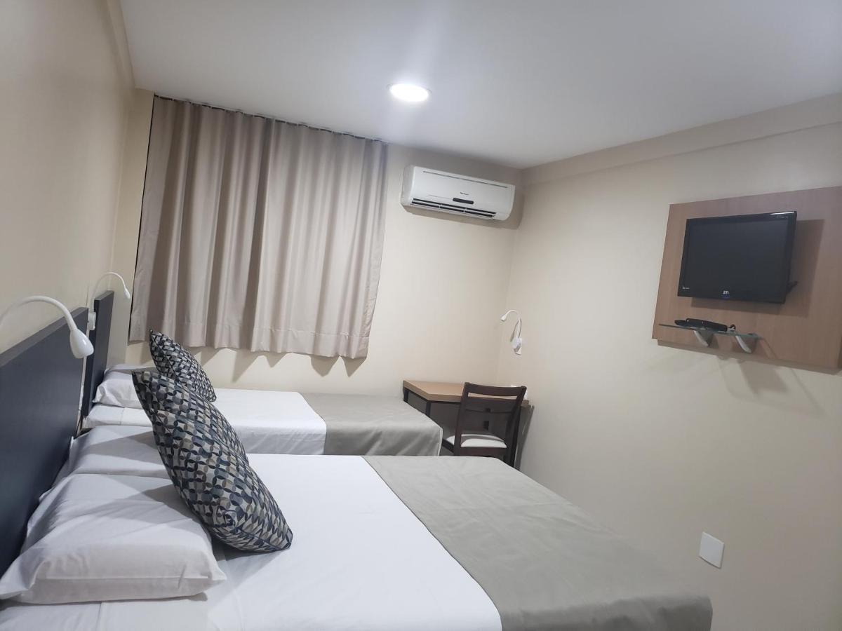 Villa Park Hotel Fortaleza Eksteriør billede