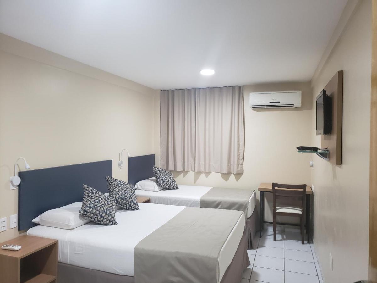 Villa Park Hotel Fortaleza Eksteriør billede