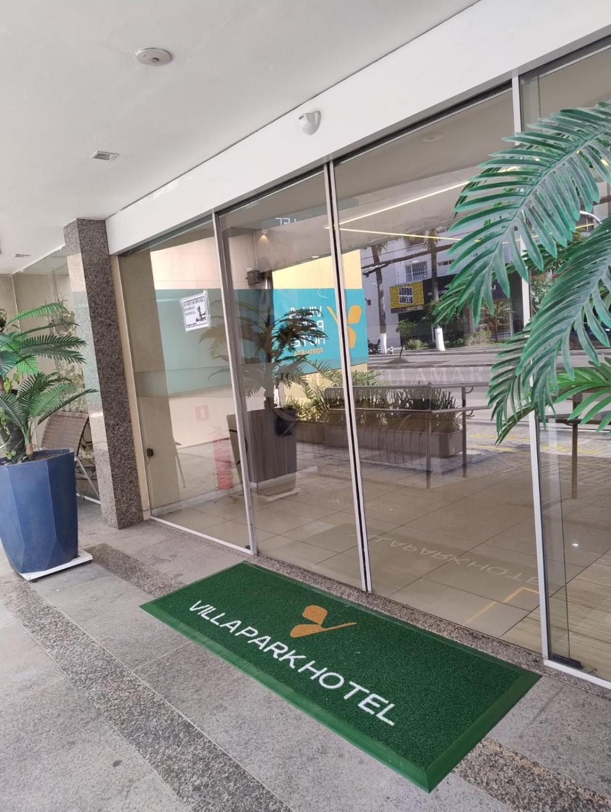 Villa Park Hotel Fortaleza Eksteriør billede