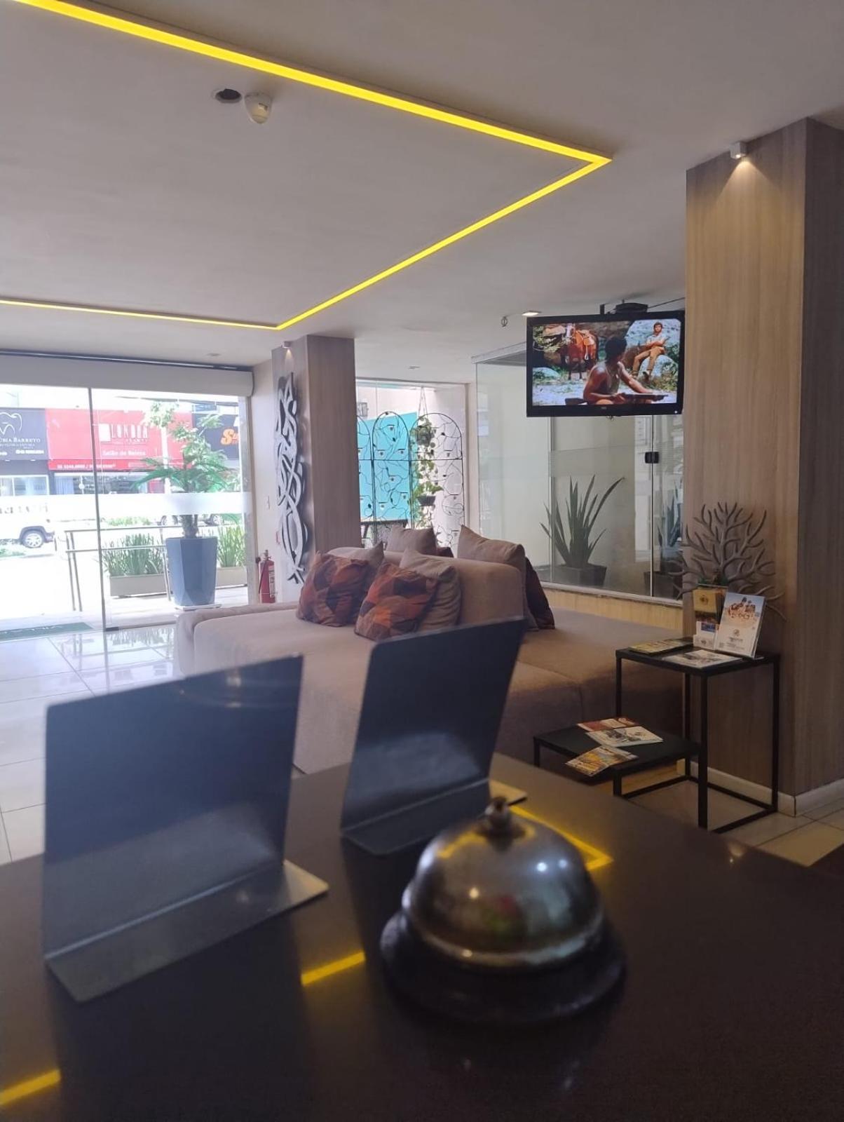 Villa Park Hotel Fortaleza Eksteriør billede