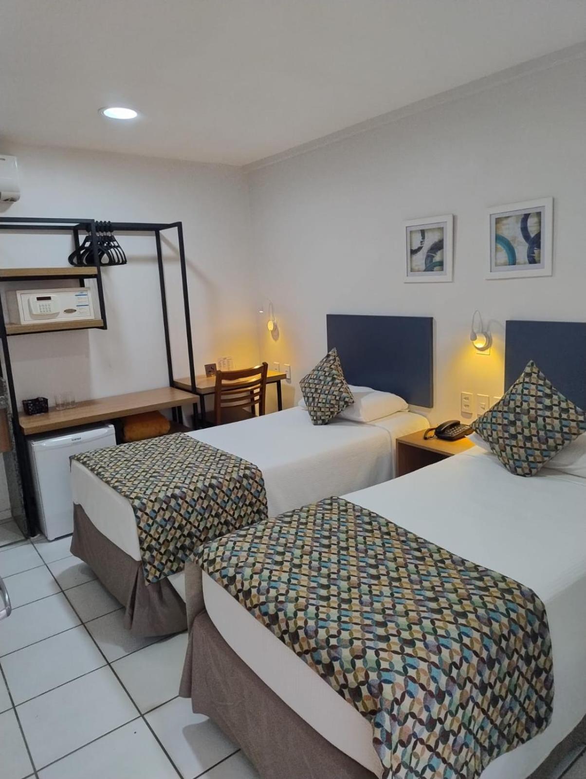 Villa Park Hotel Fortaleza Eksteriør billede