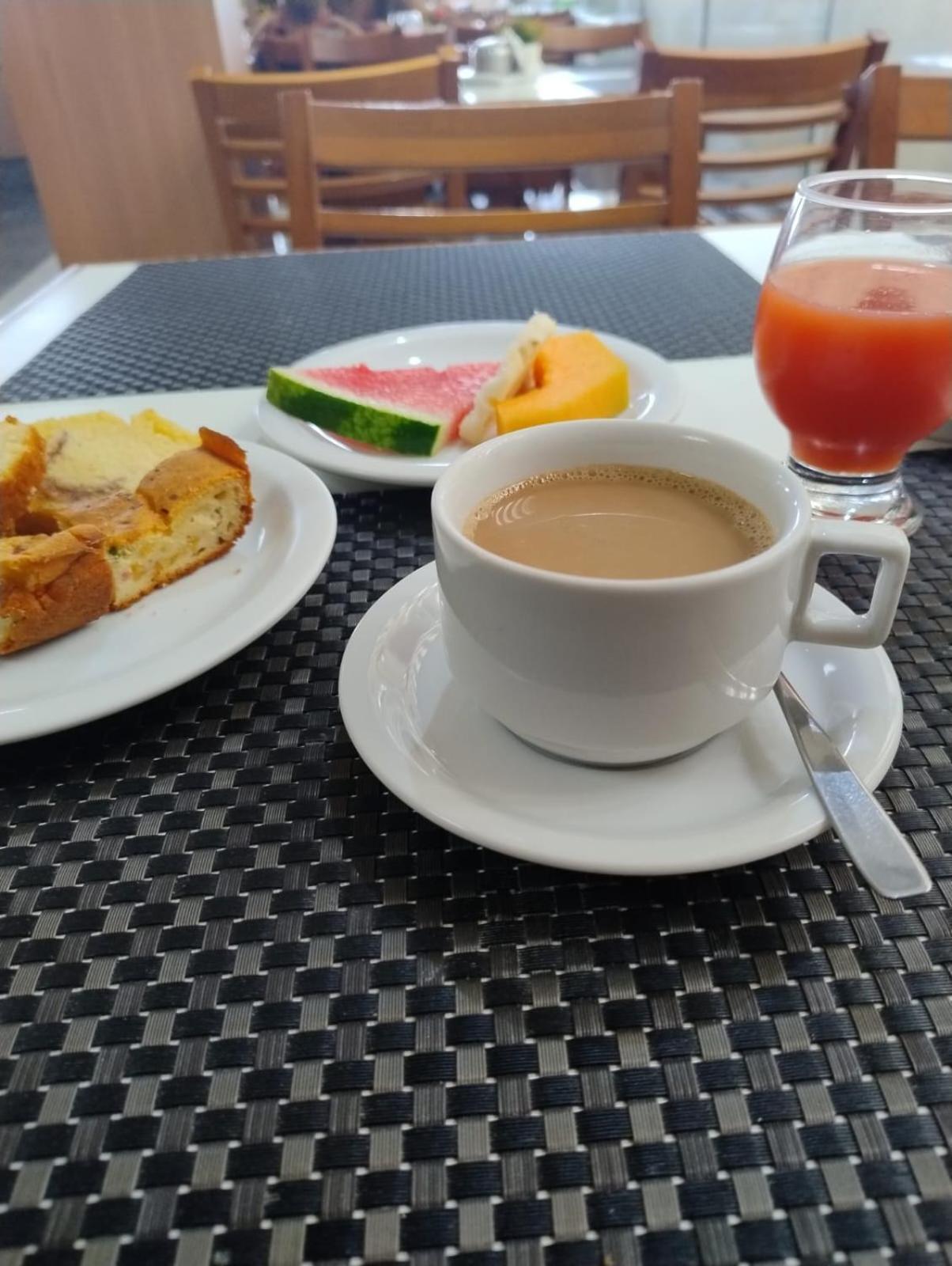 Villa Park Hotel Fortaleza Eksteriør billede