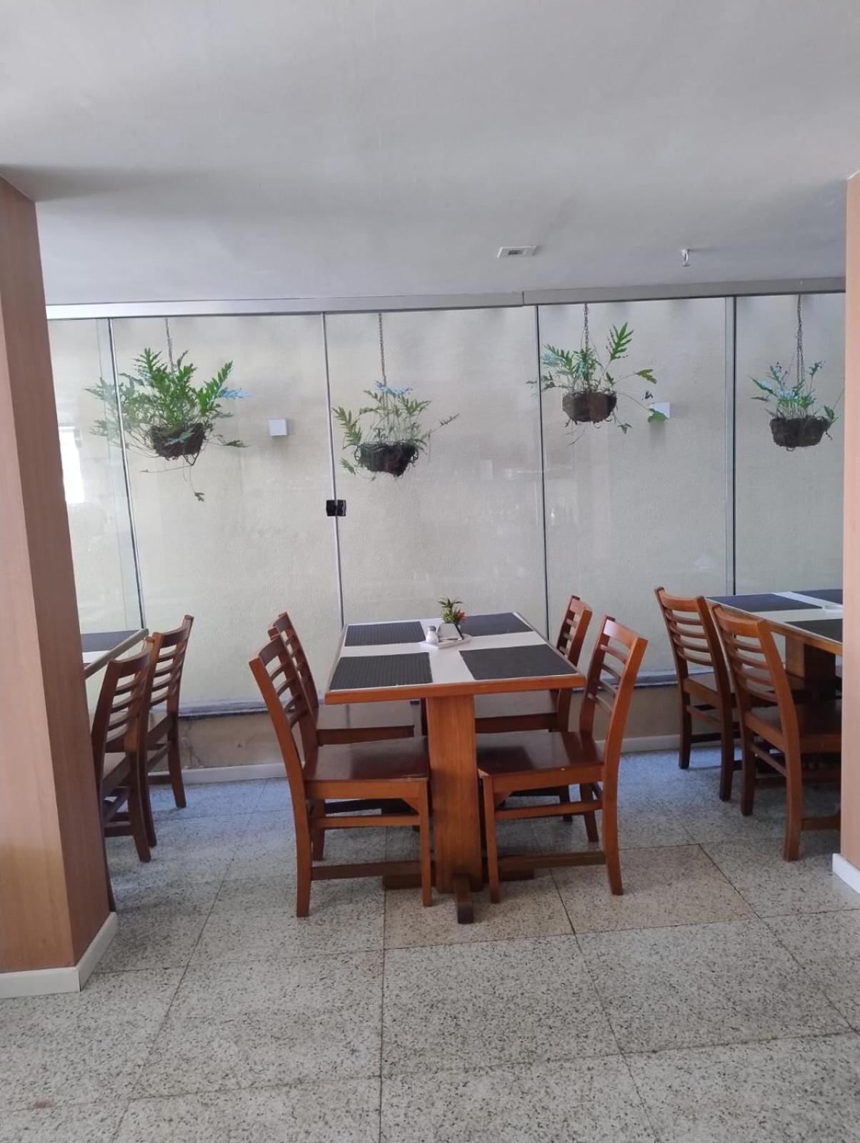 Villa Park Hotel Fortaleza Eksteriør billede