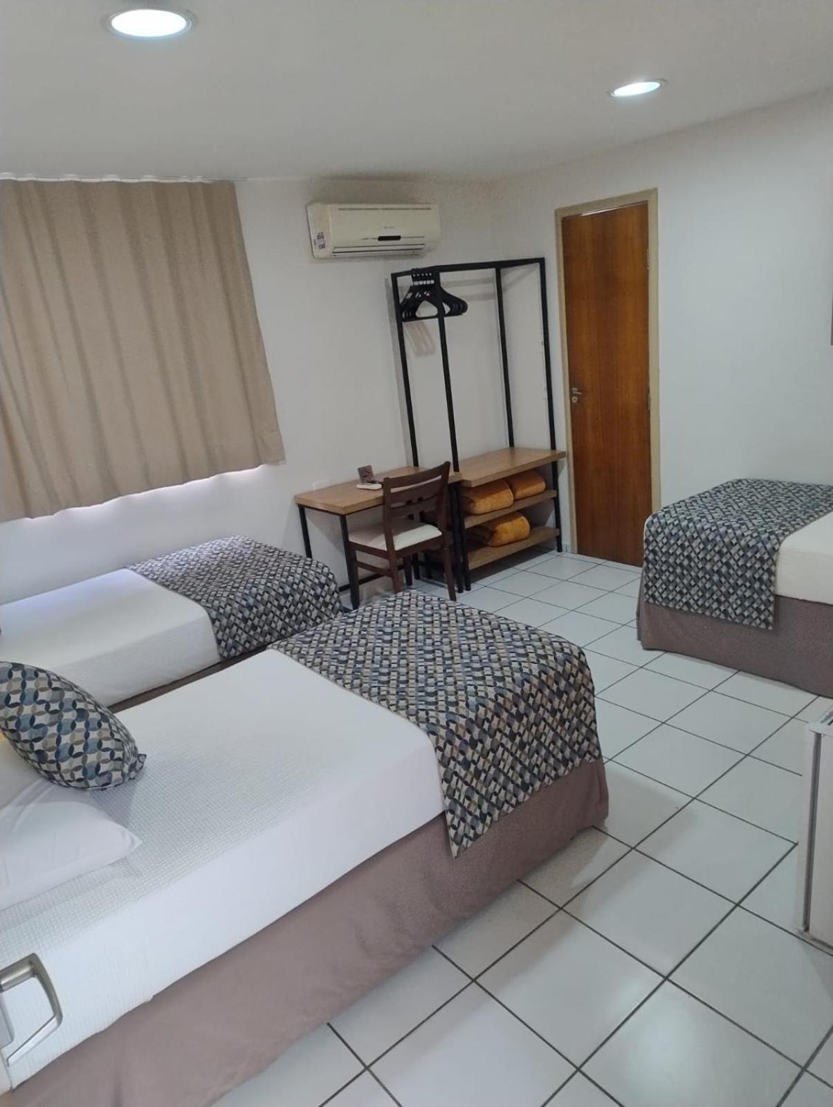 Villa Park Hotel Fortaleza Eksteriør billede