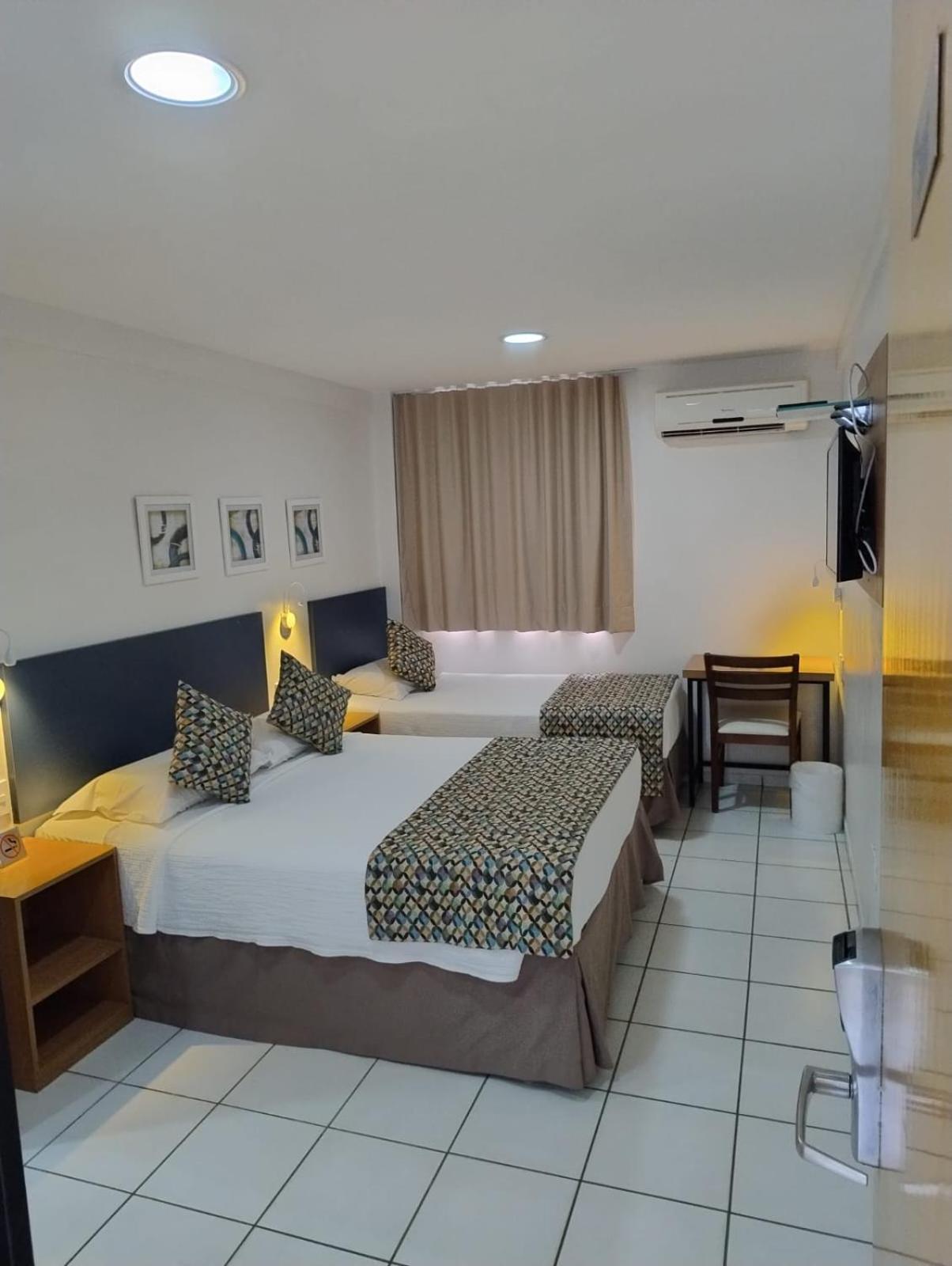 Villa Park Hotel Fortaleza Eksteriør billede