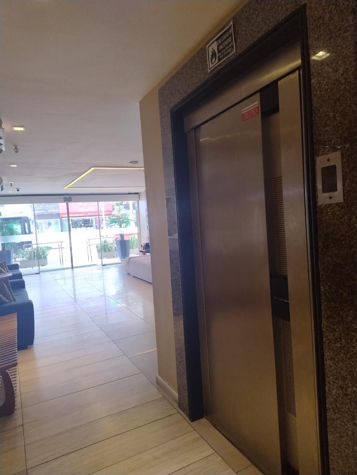 Villa Park Hotel Fortaleza Eksteriør billede