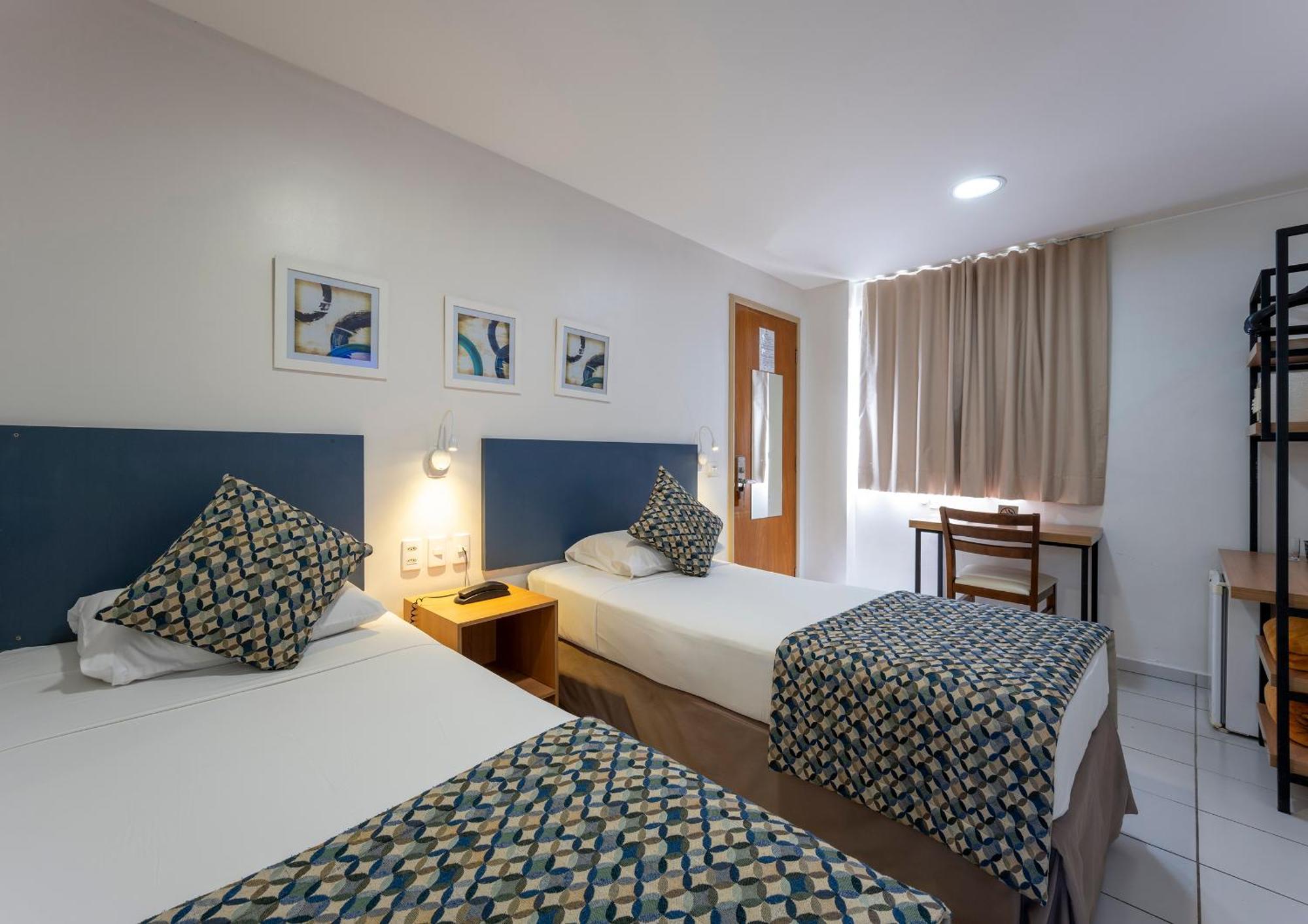 Villa Park Hotel Fortaleza Eksteriør billede