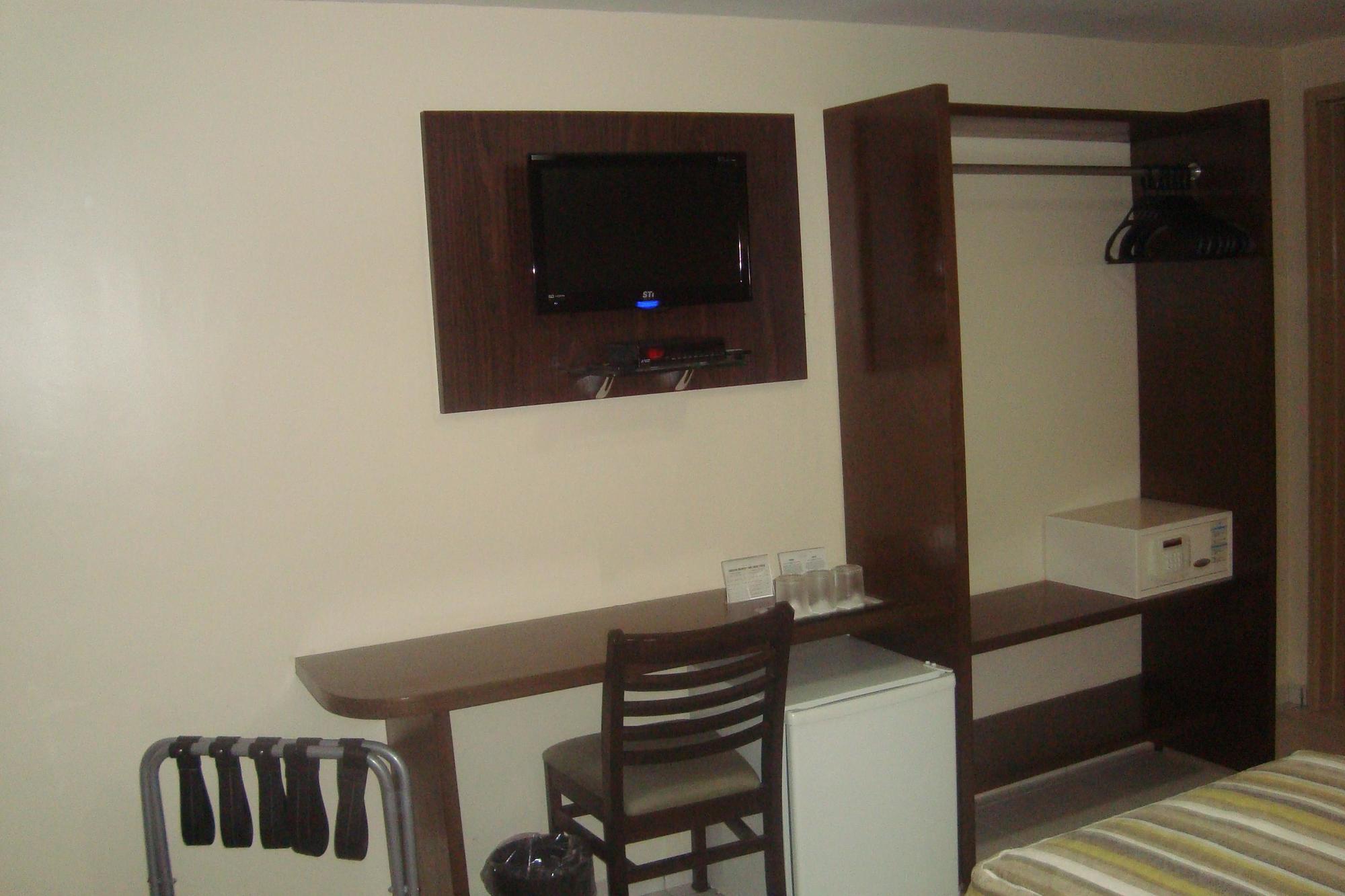 Villa Park Hotel Fortaleza Eksteriør billede