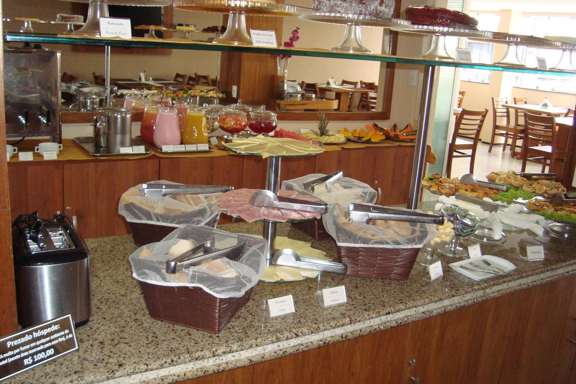 Villa Park Hotel Fortaleza Eksteriør billede