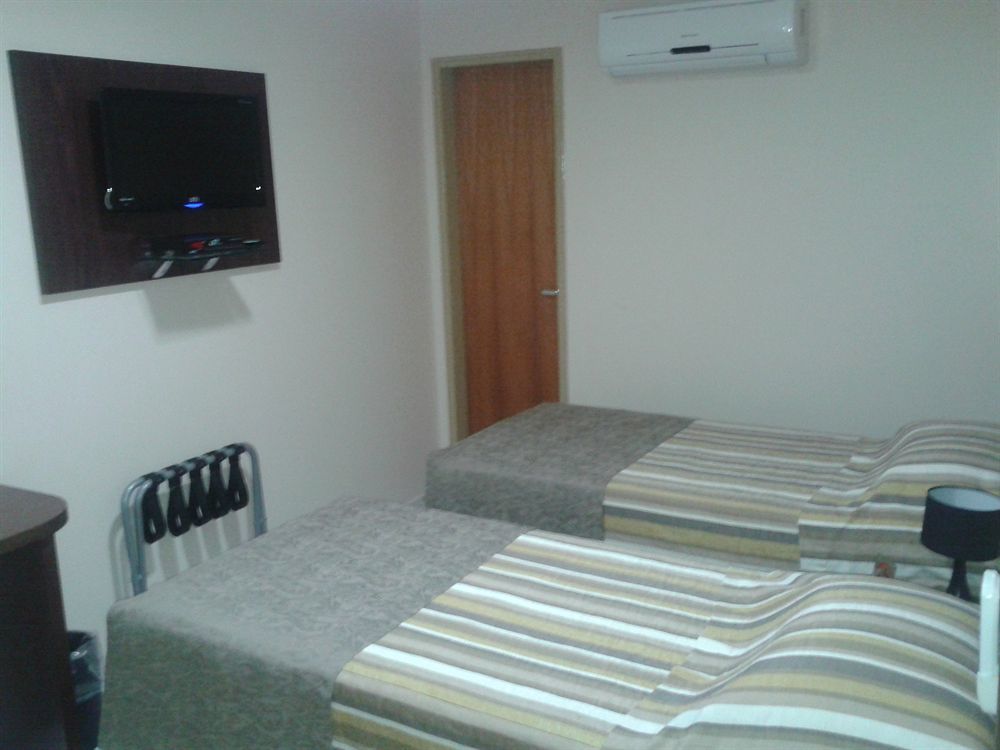 Villa Park Hotel Fortaleza Eksteriør billede
